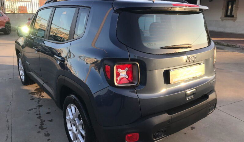 
								JEEP Renegade 1.6 Mjt DDCT 120CV Limited full									