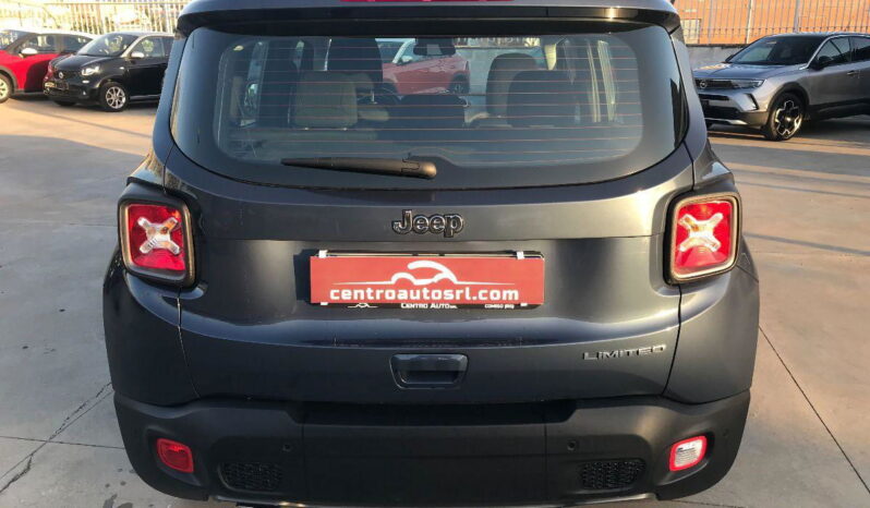 
								JEEP Renegade 1.6 Mjt DDCT 120CV Limited full									