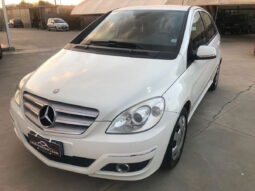 MERCEDES – Classe B – 180 CDI Chrome