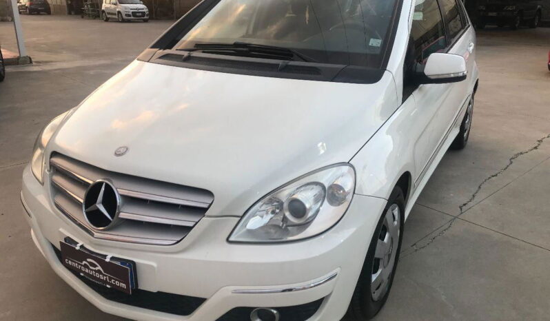 
								MERCEDES – Classe B – 180 CDI Chrome full									