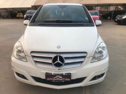 
										MERCEDES – Classe B – 180 CDI Chrome full									