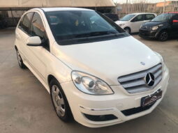 
										MERCEDES – Classe B – 180 CDI Chrome full									