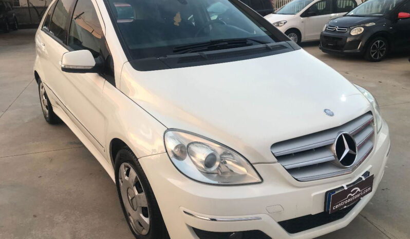 
								MERCEDES – Classe B – 180 CDI Chrome full									