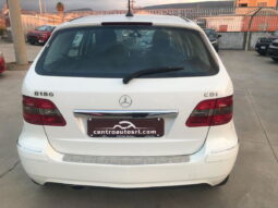 
										MERCEDES – Classe B – 180 CDI Chrome full									