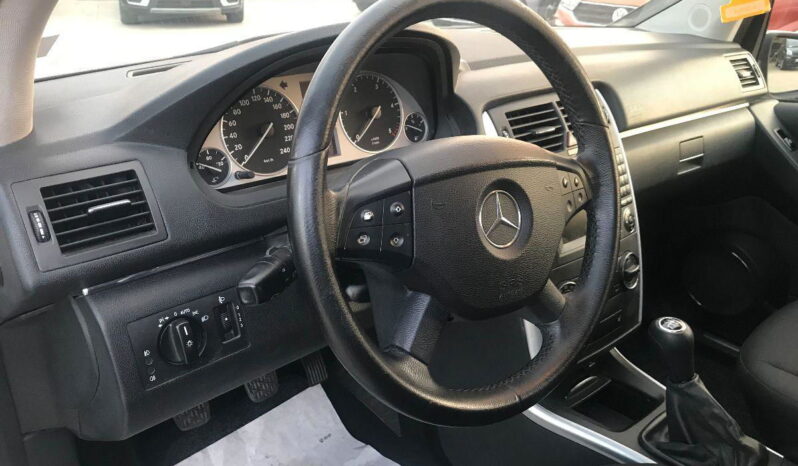 
								MERCEDES – Classe B – 180 CDI Chrome full									