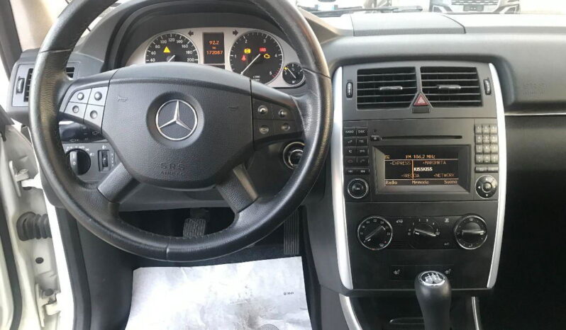 
								MERCEDES – Classe B – 180 CDI Chrome full									