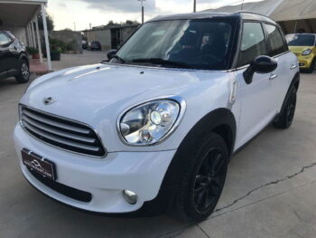 MINI Countryman Cooper D