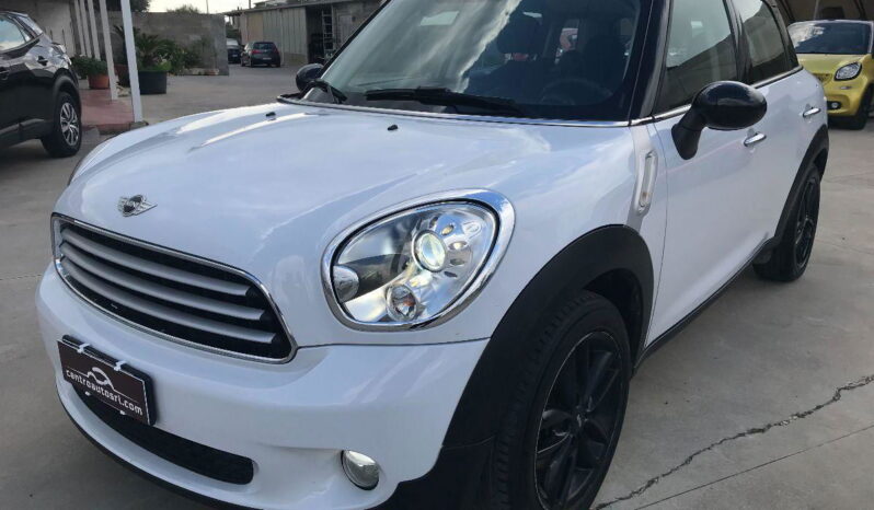 
								MINI Countryman Cooper D full									