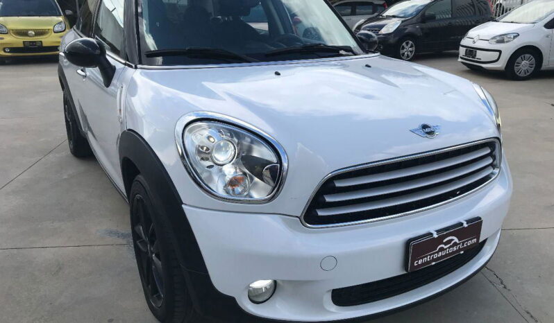 
								MINI Countryman Cooper D full									