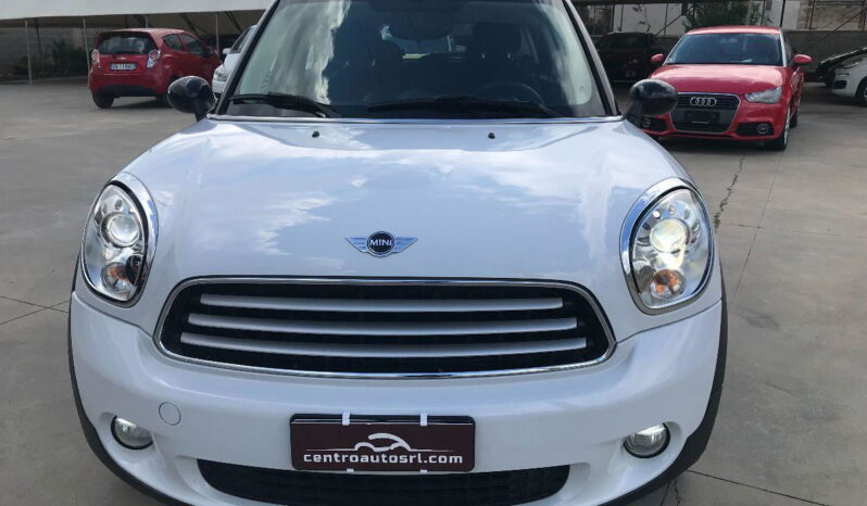 
								MINI Countryman Cooper D full									