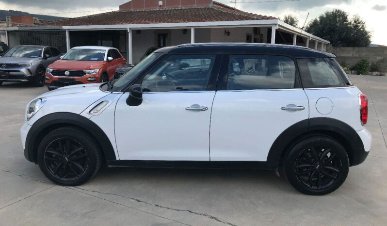 
								MINI Countryman Cooper D full									