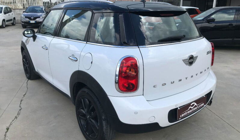 
								MINI Countryman Cooper D full									