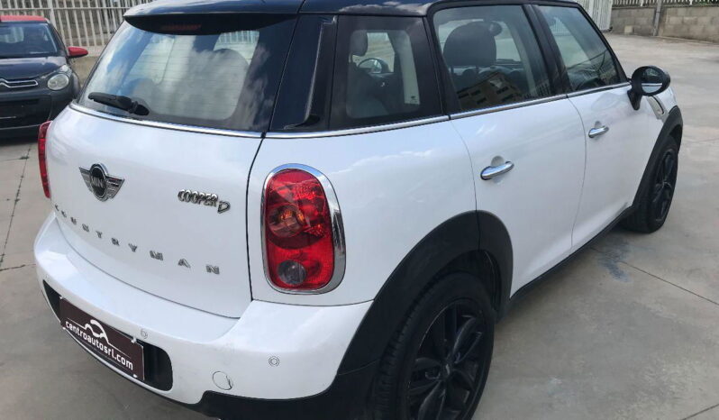 
								MINI Countryman Cooper D full									