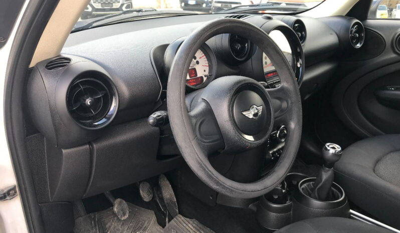 
								MINI Countryman Cooper D full									